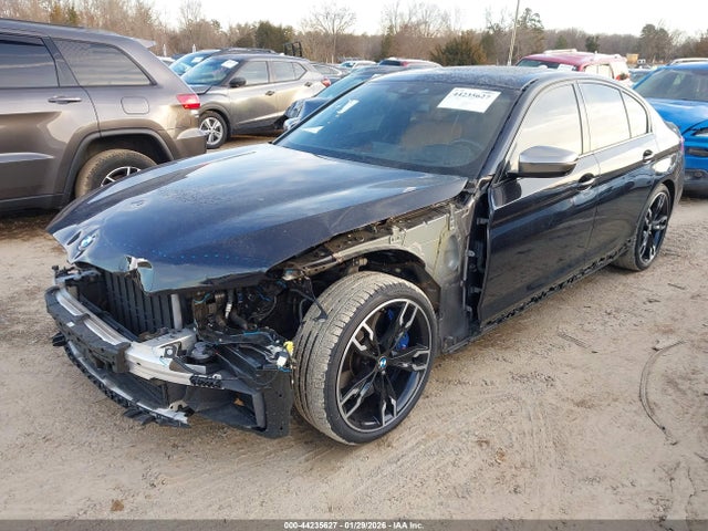2020 BMW M550I WBAJS7C05LCD71404 Photo 1