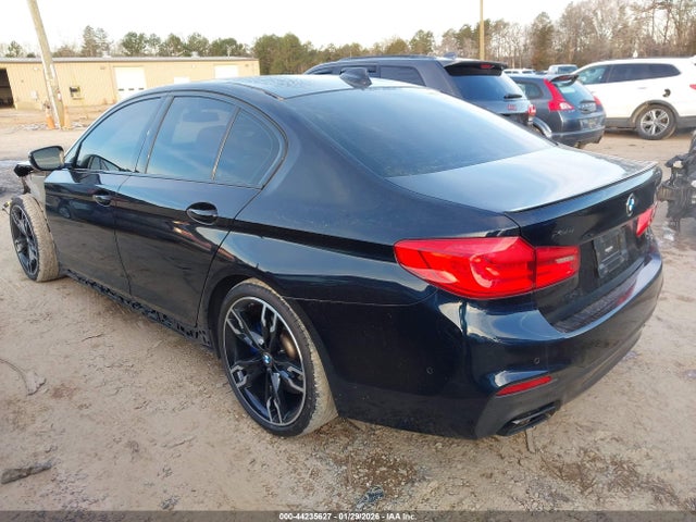 2020 BMW M550I WBAJS7C05LCD71404 Photo 2