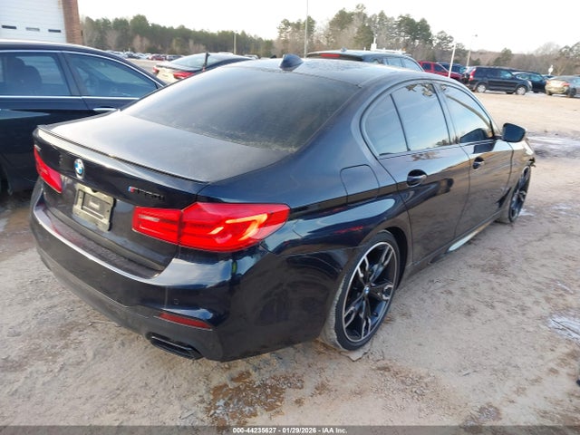 2020 BMW M550I WBAJS7C05LCD71404 Photo 3