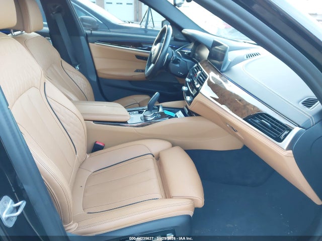 2020 BMW M550I WBAJS7C05LCD71404 Photo 4