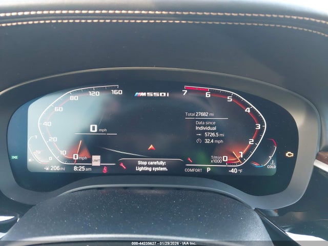 2020 BMW M550I WBAJS7C05LCD71404 Photo 6