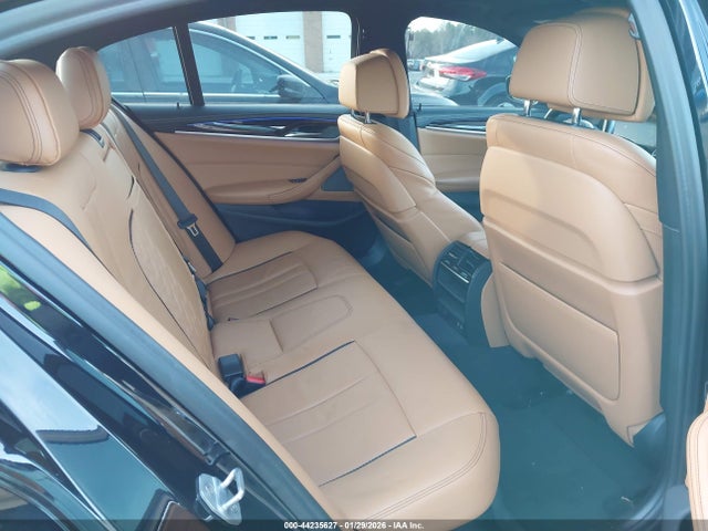 2020 BMW M550I WBAJS7C05LCD71404 Photo 7