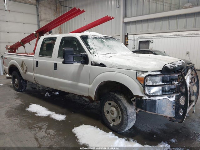 2011 FORD F-350 1FT8W3B63BEA48103