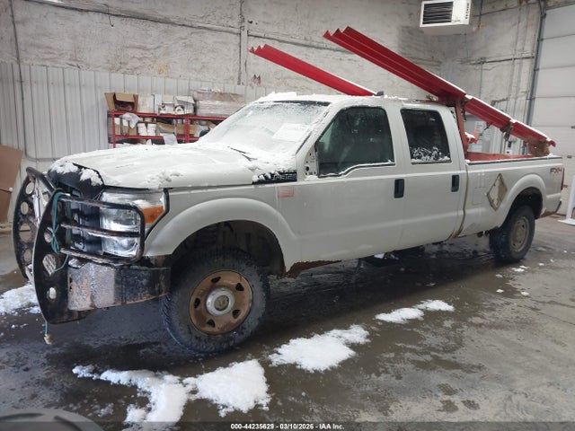 2011 FORD F-350 1FT8W3B63BEA48103 Photo 1