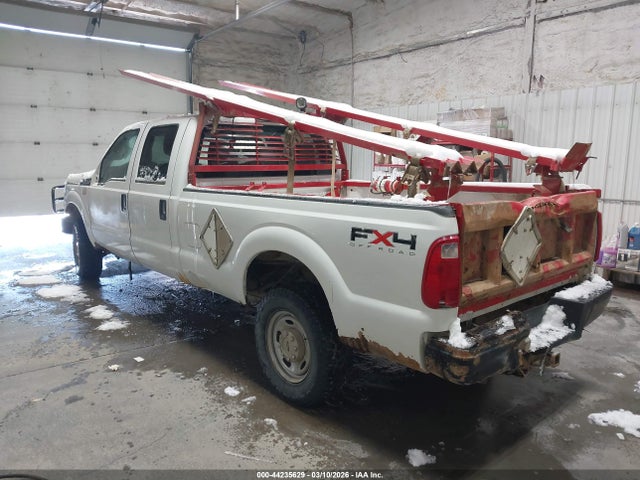 2011 FORD F-350 1FT8W3B63BEA48103 Photo 2