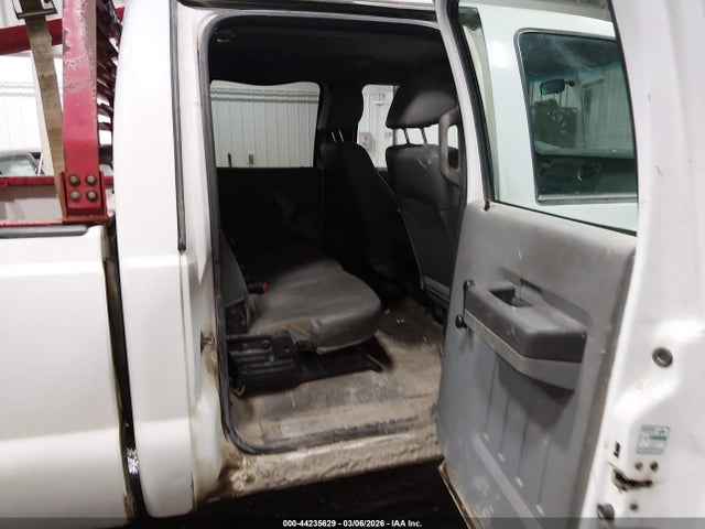 2011 FORD F-350 1FT8W3B63BEA48103 Photo 7