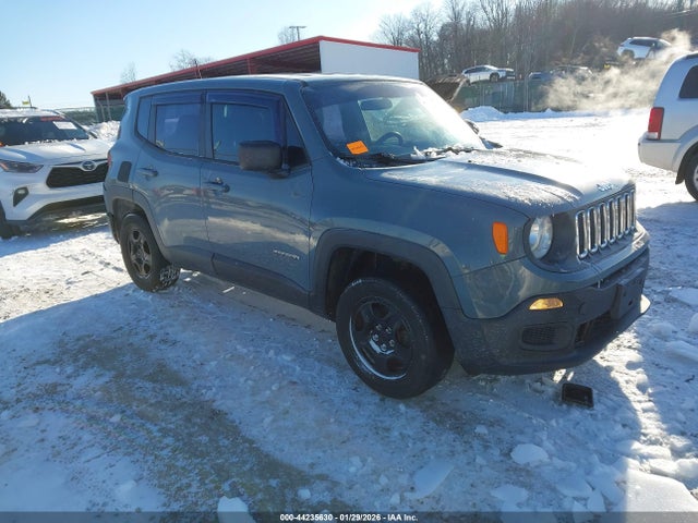 2017 JEEP RENEGADE ZACCJBAB5HPE98949