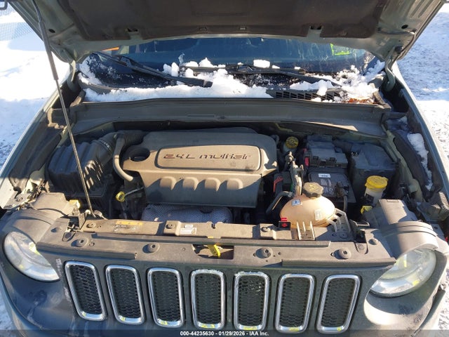 2017 JEEP RENEGADE ZACCJBAB5HPE98949 Photo 9