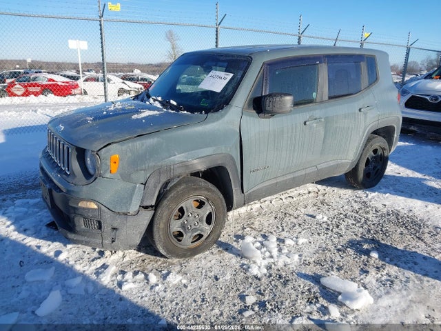 2017 JEEP RENEGADE ZACCJBAB5HPE98949 Photo 1