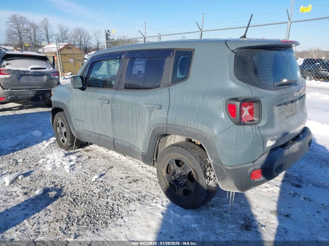 2017 JEEP RENEGADE ZACCJBAB5HPE98949 Photo 2