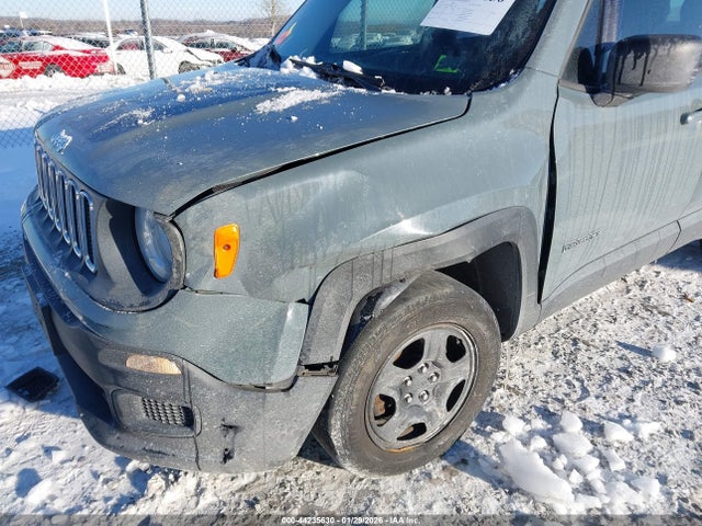 2017 JEEP RENEGADE ZACCJBAB5HPE98949 Photo 5