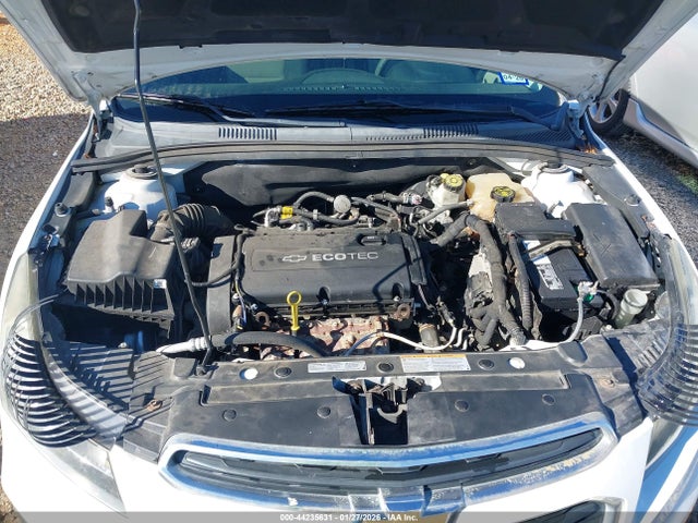 1G1PC5SH0G7161836 Chevrolet Cruze Limited Ls Auto