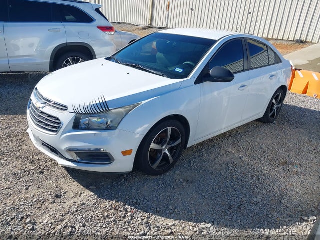 1G1PC5SH0G7161836 Chevrolet Cruze Limited Ls Auto