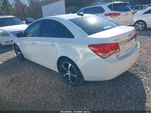1G1PC5SH0G7161836 Chevrolet Cruze Limited Ls Auto