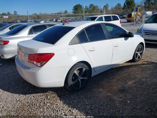 1G1PC5SH0G7161836 Chevrolet Cruze Limited Ls Auto