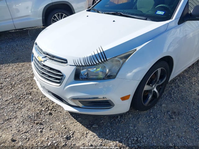 1G1PC5SH0G7161836 Chevrolet Cruze Limited Ls Auto
