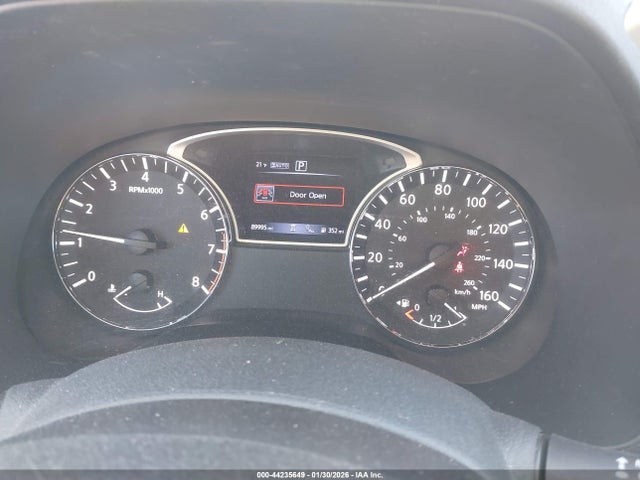5N1DR2CM9LC576380 Nissan Pathfinder Sl 4wd