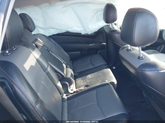 5N1DR2CM9LC576380 Nissan Pathfinder Sl 4wd