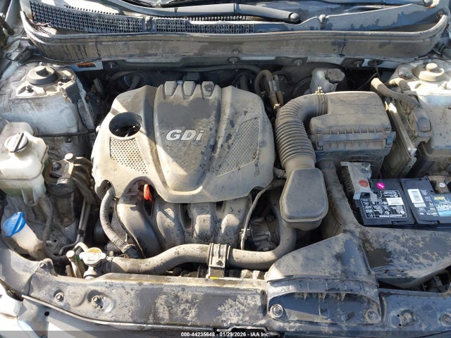 Hyundai SONATA GLS 2014 5NPEB4AC0EH920494 Image 10