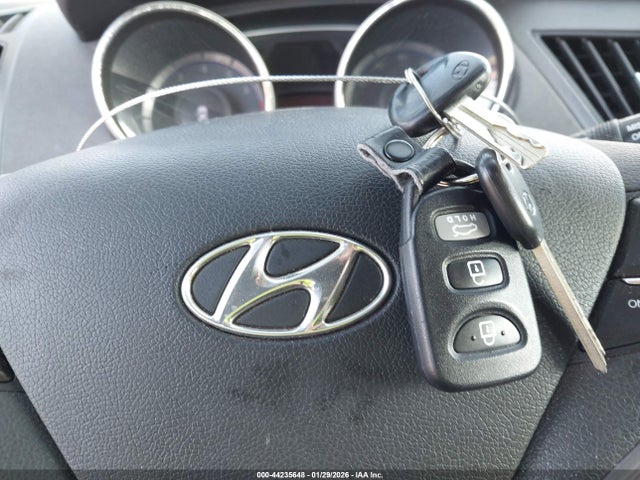 Hyundai SONATA GLS 2014 5NPEB4AC0EH920494 Image 11