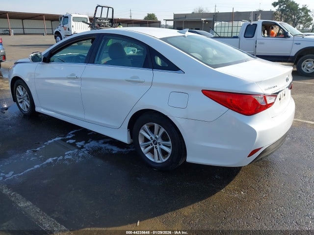 Hyundai SONATA GLS 2014 5NPEB4AC0EH920494 Image 3