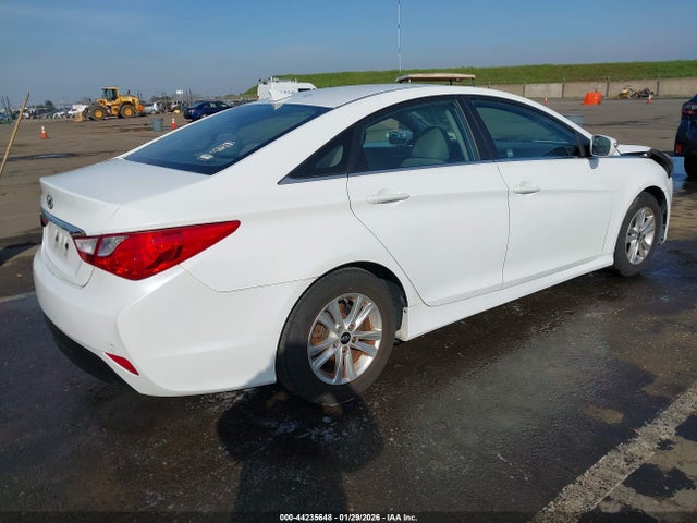 Hyundai SONATA GLS 2014 5NPEB4AC0EH920494 Image 4