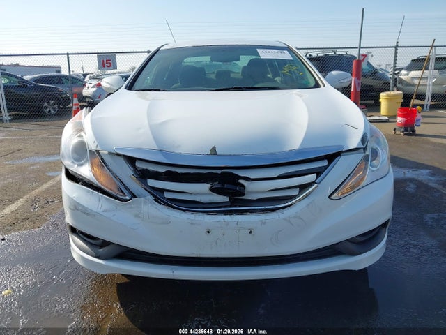 Hyundai SONATA GLS 2014 5NPEB4AC0EH920494 Image 6