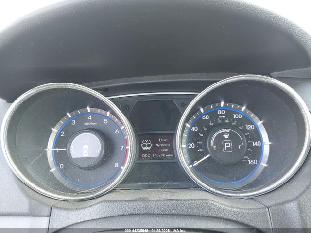 Hyundai SONATA GLS 2014 5NPEB4AC0EH920494 Image 7