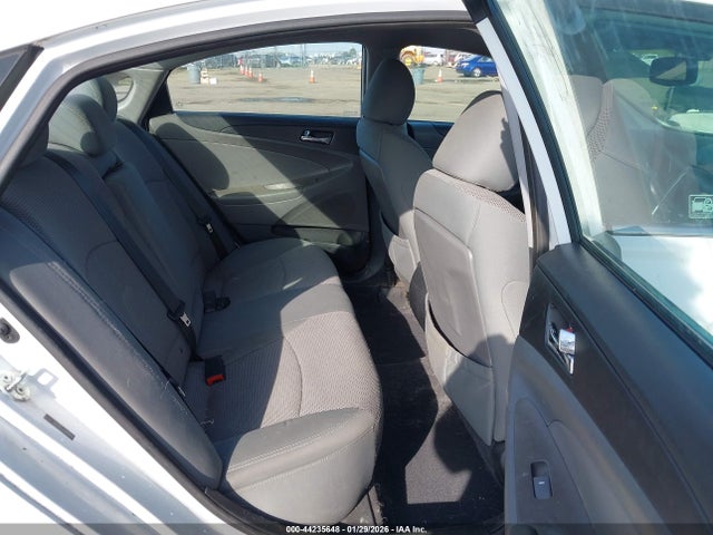 Hyundai SONATA GLS 2014 5NPEB4AC0EH920494 Image 8
