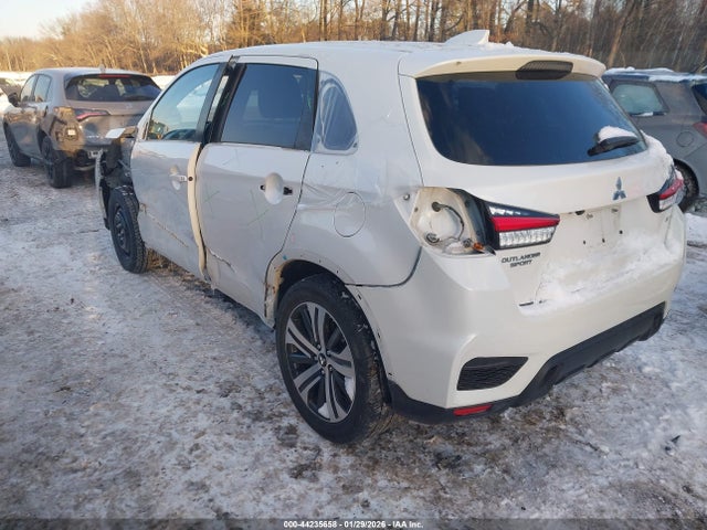Aukcja sprzedaży 2021 Mitsubishi Outlander Sport 2.0 Be Awc/2.0 Es Awc/2.0 Le Awc/2.0 Se Awc, vin: JA4ARUAUXMU018517, numer aukcji: 44235658