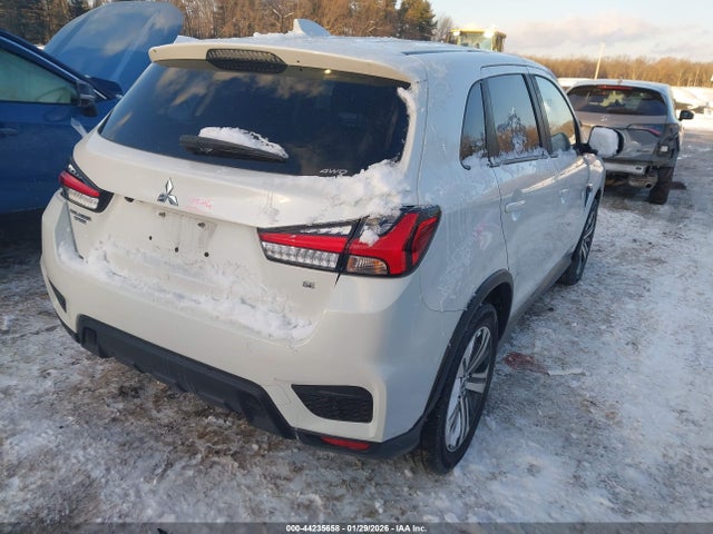 Aukcja sprzedaży 2021 Mitsubishi Outlander Sport 2.0 Be Awc/2.0 Es Awc/2.0 Le Awc/2.0 Se Awc, vin: JA4ARUAUXMU018517, numer aukcji: 44235658