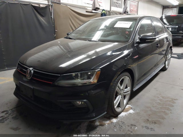 Volkswagen JETTA GLI 2017 3VW4T7AJ8HM210604 Image 2