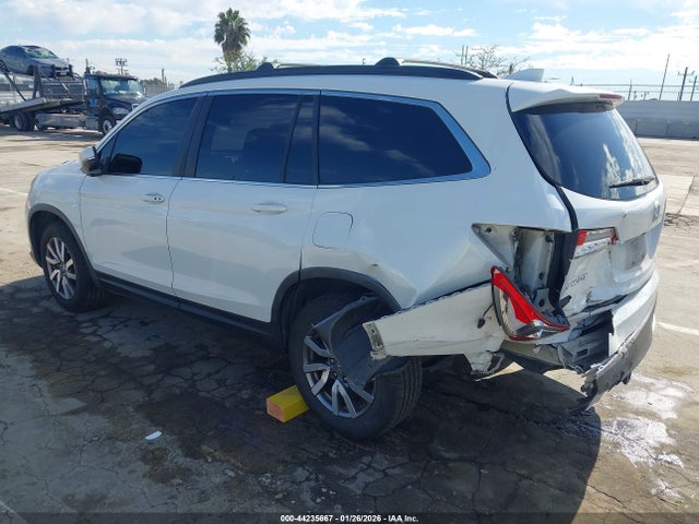 5FNYF5H3XLB008139 Honda Pilot 2wd Ex