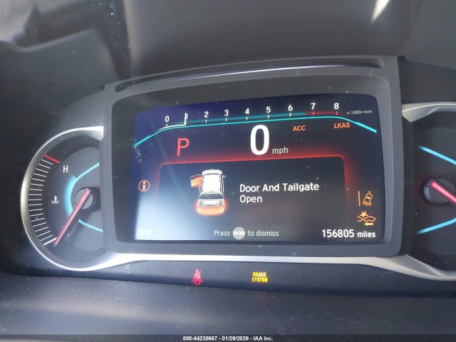 5FNYF5H3XLB008139 Honda Pilot 2wd Ex