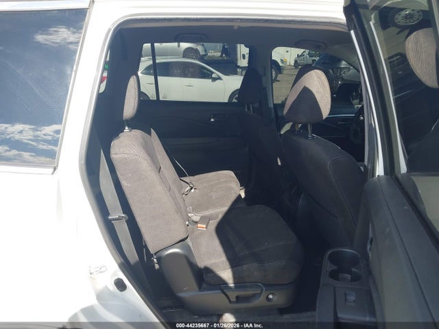 5FNYF5H3XLB008139 Honda Pilot 2wd Ex