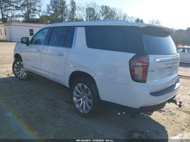 1GNSKFKL2NR297537 Chevrolet Suburban Premier
