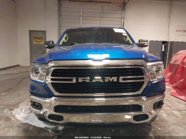 2019 Ram 1500 Big Horn/lone Star  4x2 5'7 Box მანქანა იყიდება აუქციონზე, vin: 1C6RREFG1KN667042, აუქციონის ნომერი: 44235692
