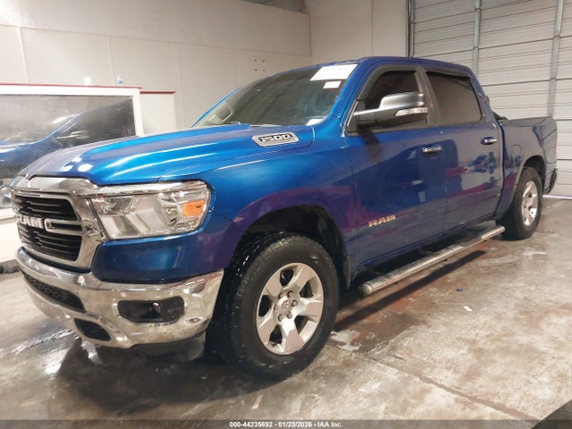 2019 Ram 1500 Big Horn/lone Star  4x2 5'7 Box მანქანა იყიდება აუქციონზე, vin: 1C6RREFG1KN667042, აუქციონის ნომერი: 44235692