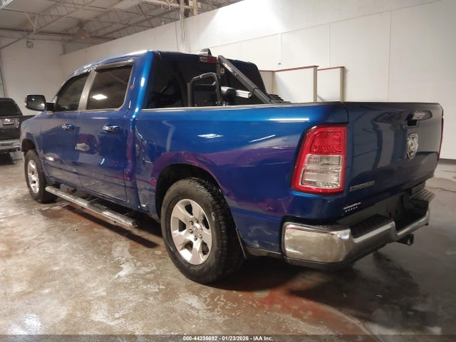 2019 Ram 1500 Big Horn/lone Star  4x2 5'7 Box მანქანა იყიდება აუქციონზე, vin: 1C6RREFG1KN667042, აუქციონის ნომერი: 44235692