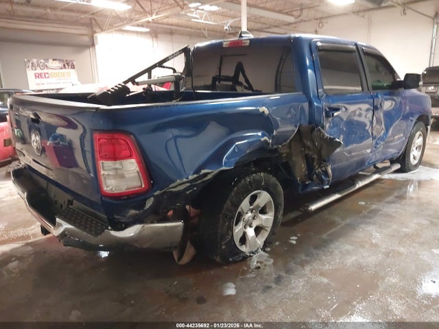 2019 Ram 1500 Big Horn/lone Star  4x2 5'7 Box მანქანა იყიდება აუქციონზე, vin: 1C6RREFG1KN667042, აუქციონის ნომერი: 44235692