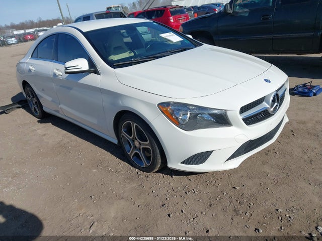 2014 MERCEDES-BENZ CLA 250 WDDSJ4GB2EN139924
