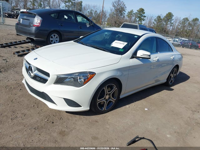 2014 MERCEDES-BENZ CLA 250 WDDSJ4GB2EN139924 Photo 1