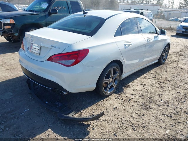 2014 MERCEDES-BENZ CLA 250 WDDSJ4GB2EN139924 Photo 3