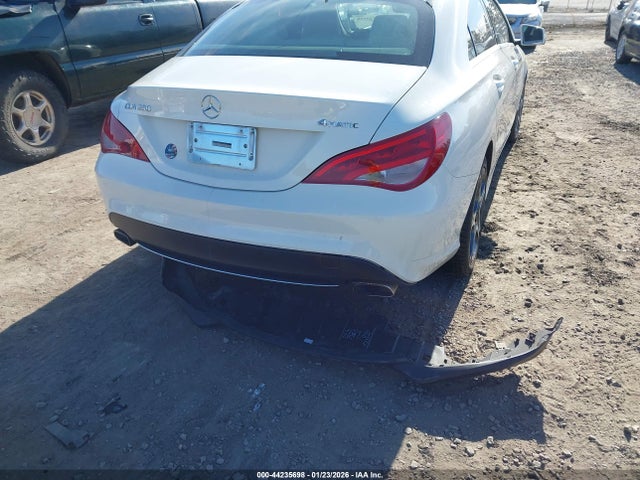 2014 MERCEDES-BENZ CLA 250 WDDSJ4GB2EN139924 Photo 5
