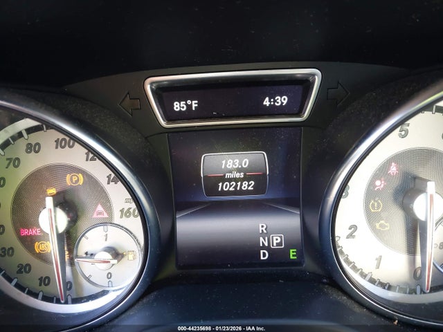 2014 MERCEDES-BENZ CLA 250 WDDSJ4GB2EN139924 Photo 6