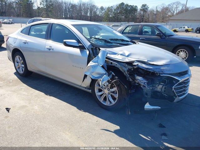 2022 CHEVROLET MALIBU 1G1ZD5STXNF168547