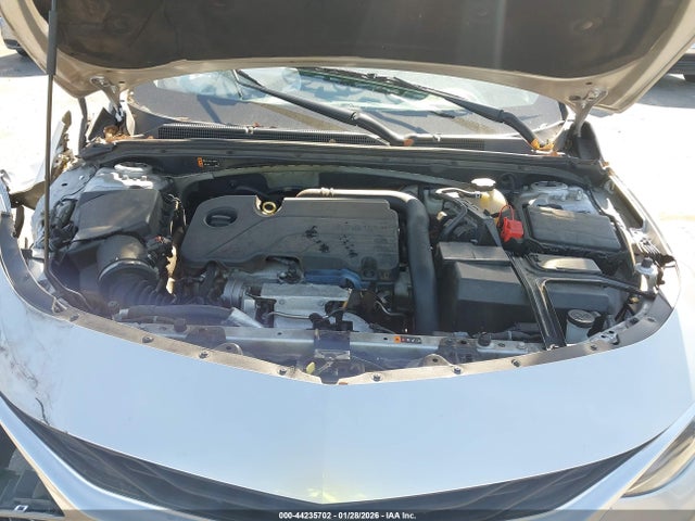 2022 CHEVROLET MALIBU 1G1ZD5STXNF168547 Photo 9