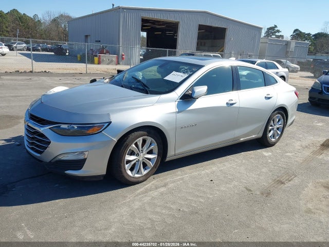 2022 CHEVROLET MALIBU 1G1ZD5STXNF168547 Photo 1