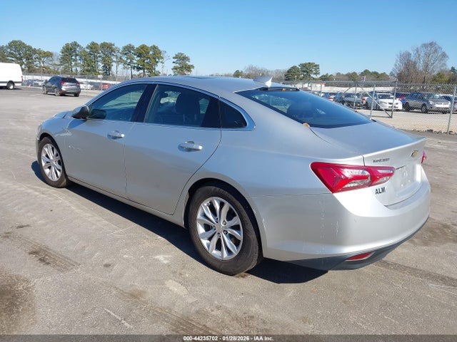 2022 CHEVROLET MALIBU 1G1ZD5STXNF168547 Photo 2