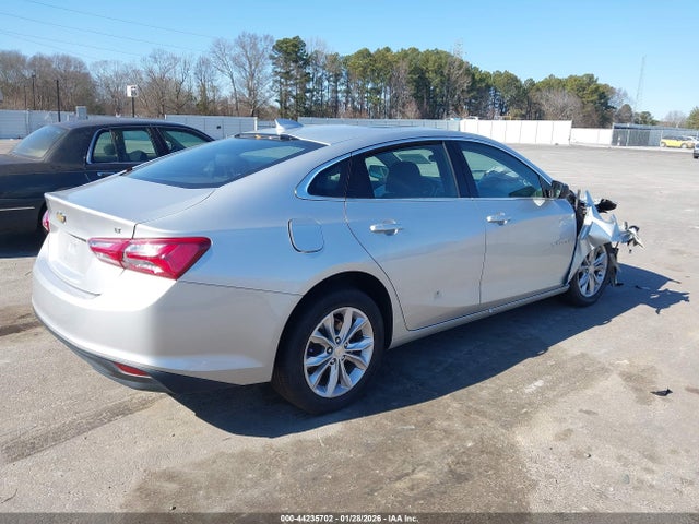 2022 CHEVROLET MALIBU 1G1ZD5STXNF168547 Photo 3